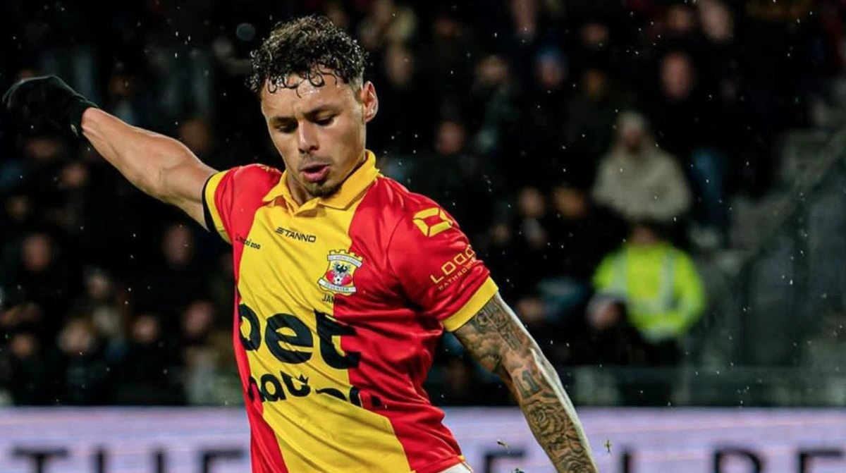 Dean James Investigasi KNVB