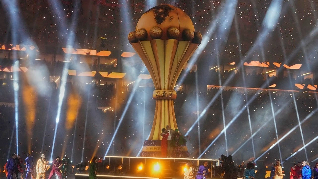 Final Piala Afrika Senegal vs Maroko