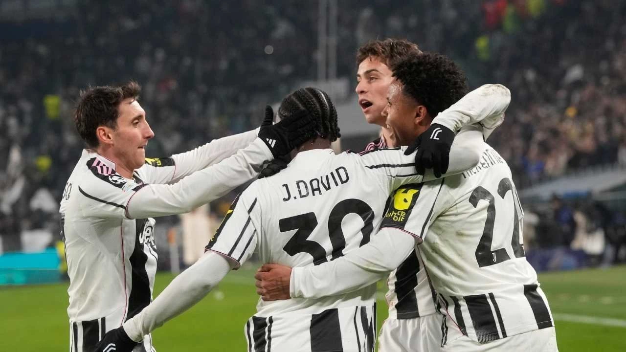 Sihir McKennie Hancurkan Benfica