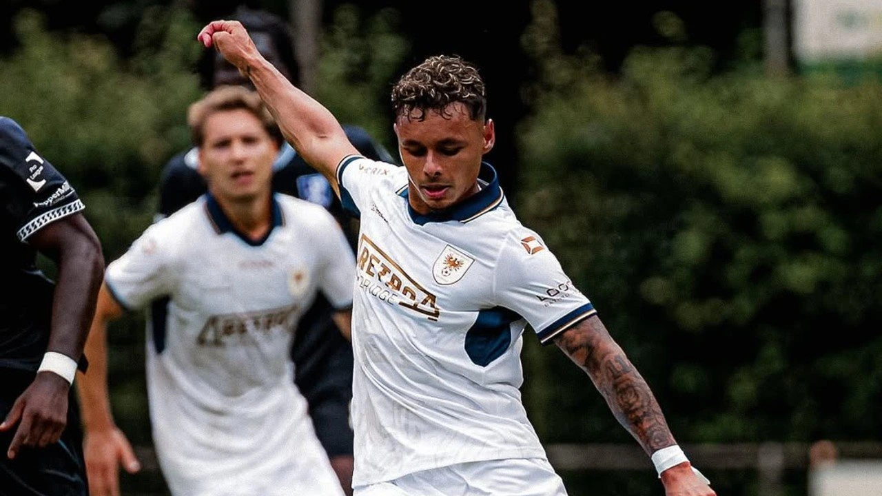 Dean James Go Ahead Eagles